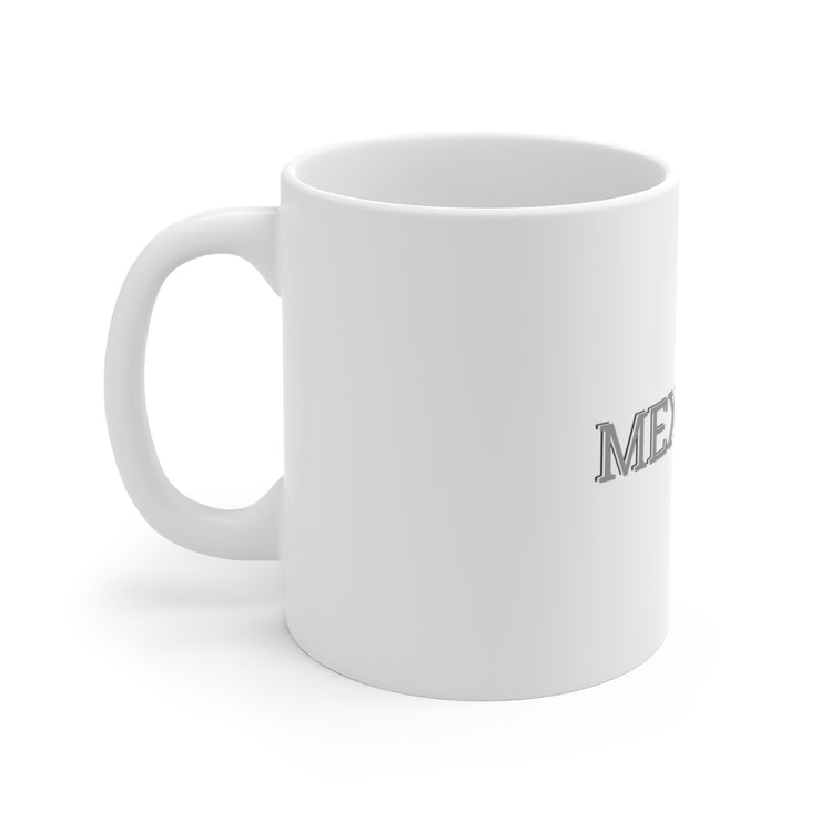 Mex I Can Mug