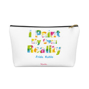 I Paint My Own Reality Accessory Bag