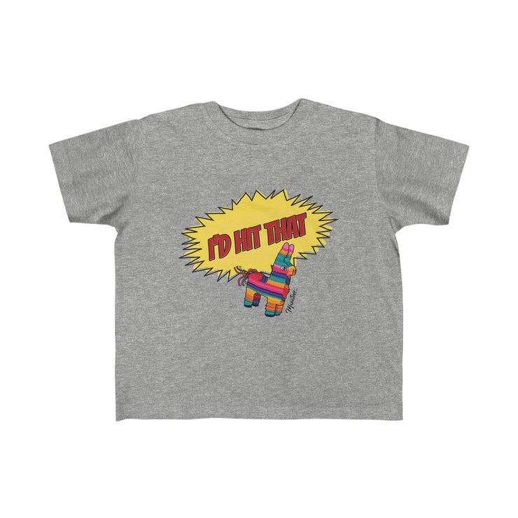 I'd Hit That Kid's Tee