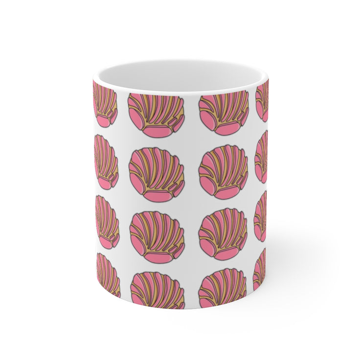 Concha Mug
