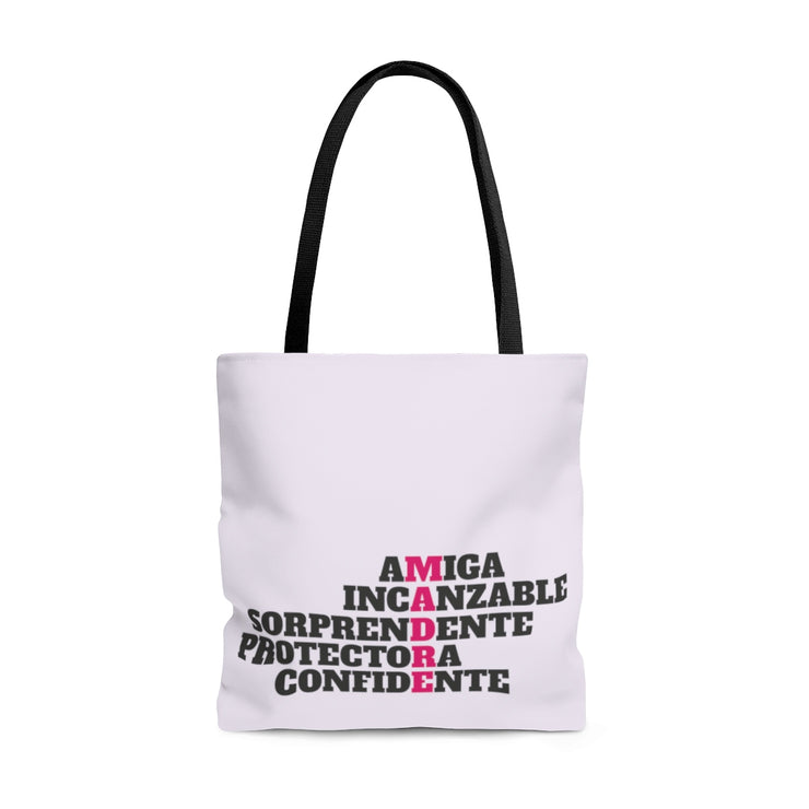 Madre Tote Bag