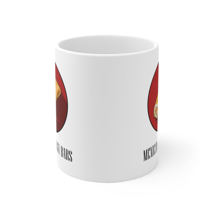 Mexican Energy Bars Mug