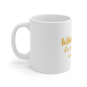 Kiko Do You Love Me? Mug