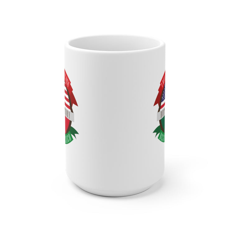 My Story Began In Mexico Mug