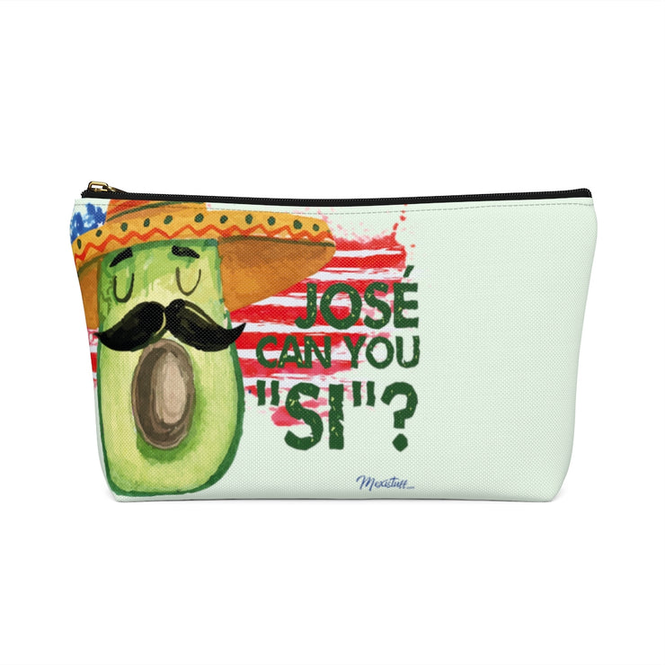 José Can You Si? Accessory Bag