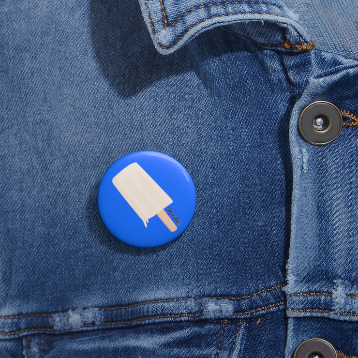 Paleta de Hielo Pin Button