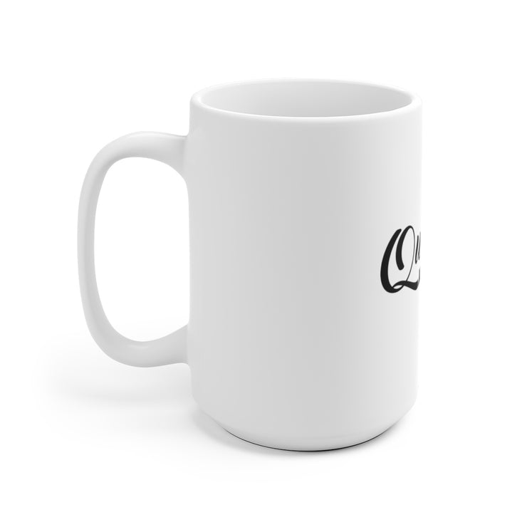 Quiubole Mug