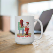 Taquero Mucho Mug