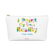 I Paint My Own Reality Accessory Bag