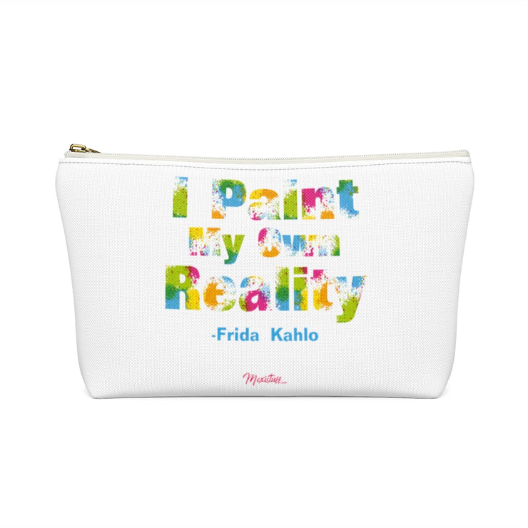 I Paint My Own Reality Accessory Bag