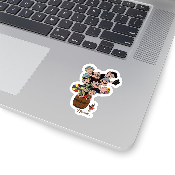El Chavo del Ocho Sticker