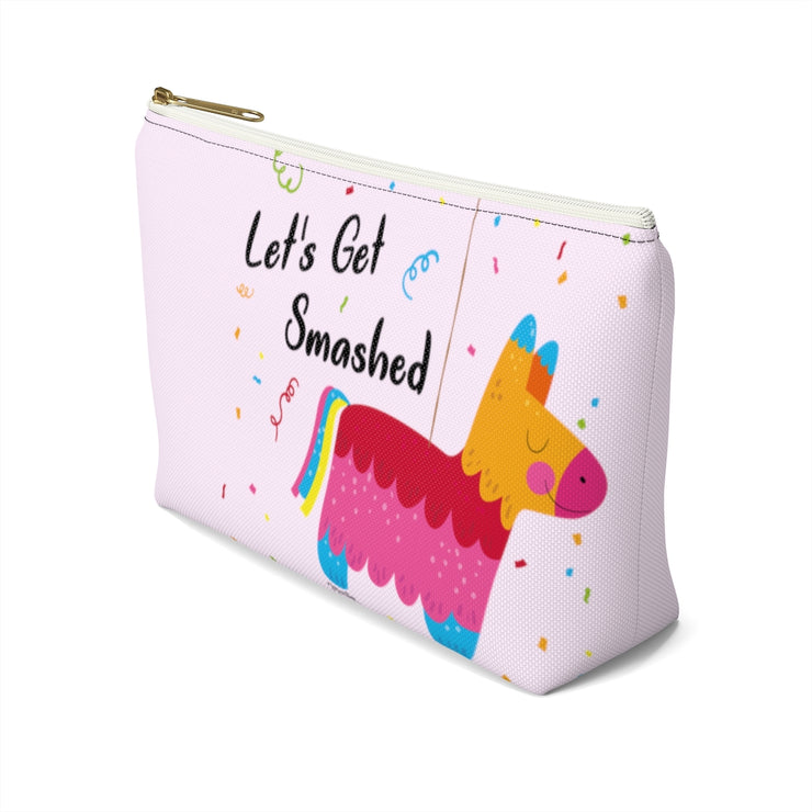Let´s Get Smashed Accessory Bag