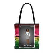 La Maestra Tote Bag