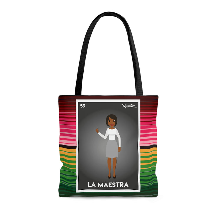 La Maestra Tote Bag