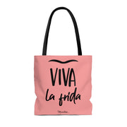 Viva La Frida Tote Bag