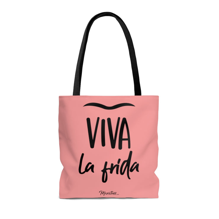 Viva La Frida Tote Bag MexiStuff