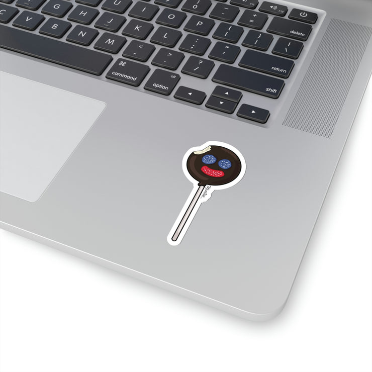 Paleta Payaso Sticker