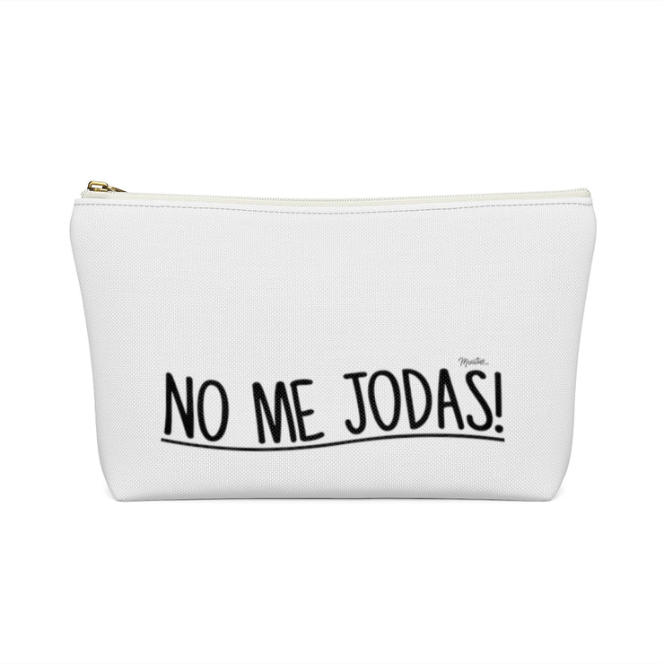 No Me Jodas Accessory Bag