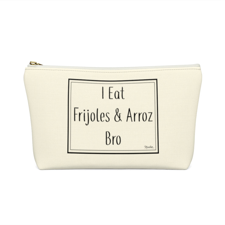 Frijoles & Arroz Accessory Bag