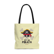 Soy Un Pirata Tote Bag