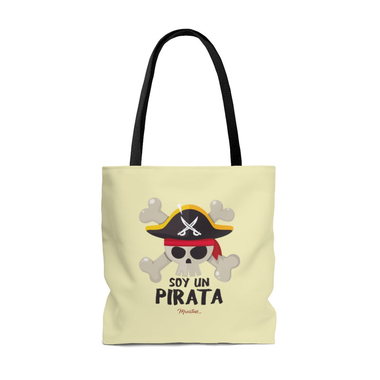 Soy Un Pirata Tote Bag