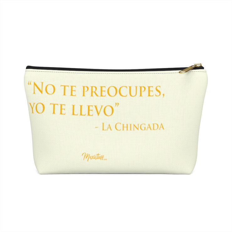 No Te Preocupes Accessory Bag