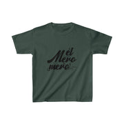 El Mero Mero Young Kids Tee