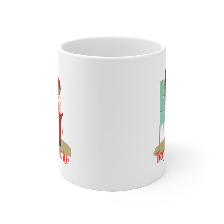 Taquero Mucho Mug