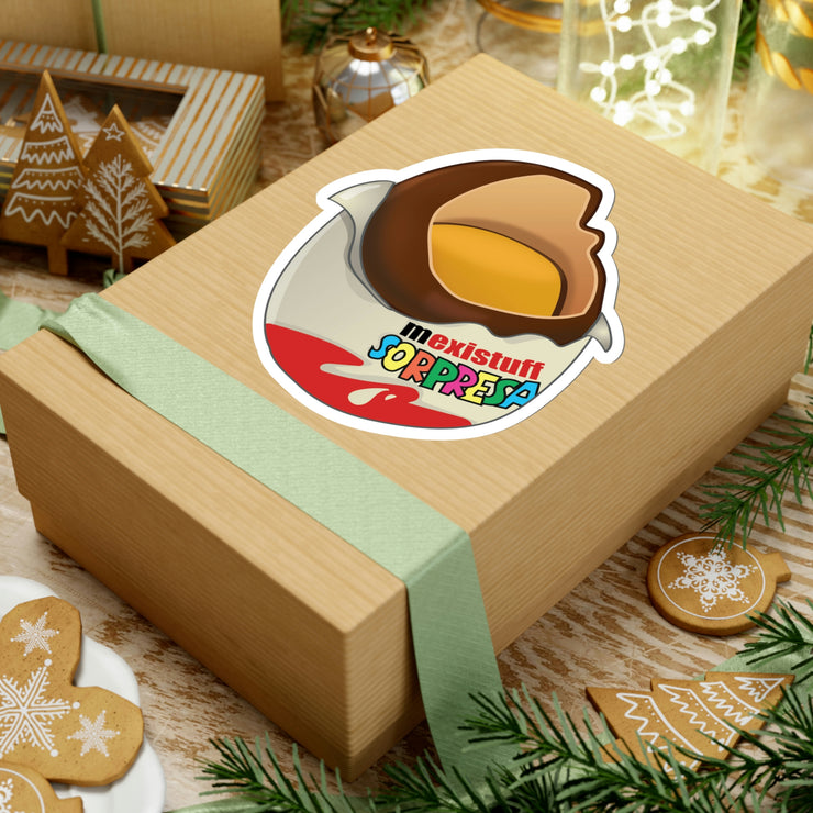 Kinder Sorpresa Sticker