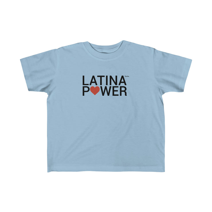 Latina Power Kid's Tee