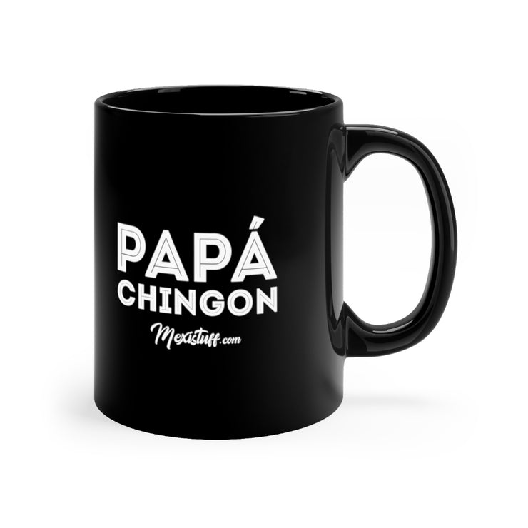 Papa Chingon Mug