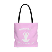 Namaste Tote Bag