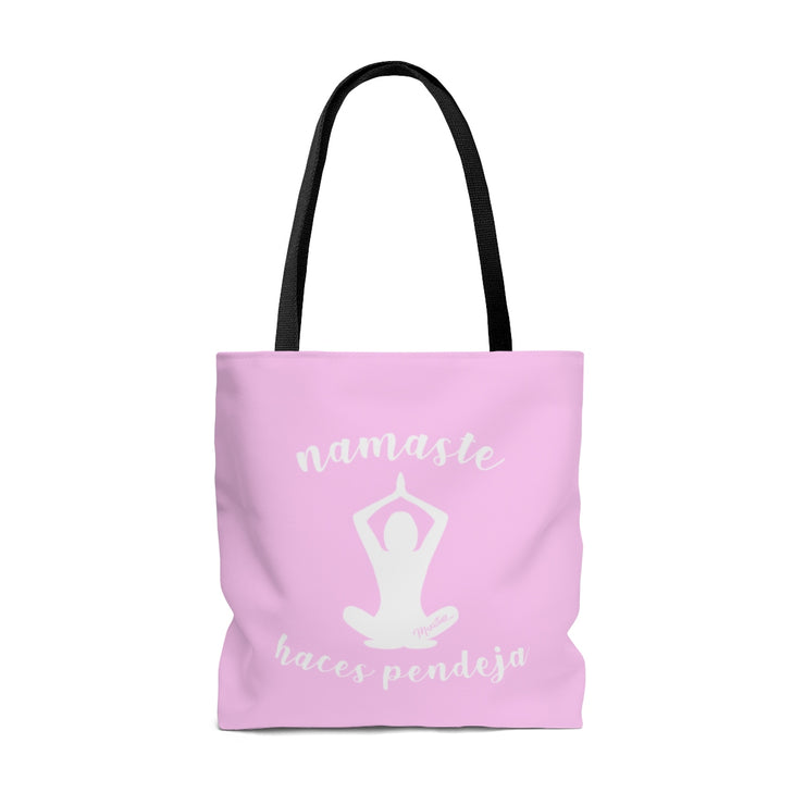 Namaste Tote Bag