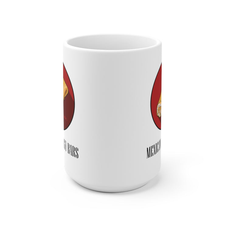 Mexican Energy Bars Mug