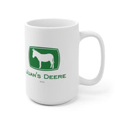 Juan´s Deere Mug