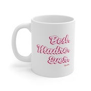 Best Madre Ever Mug