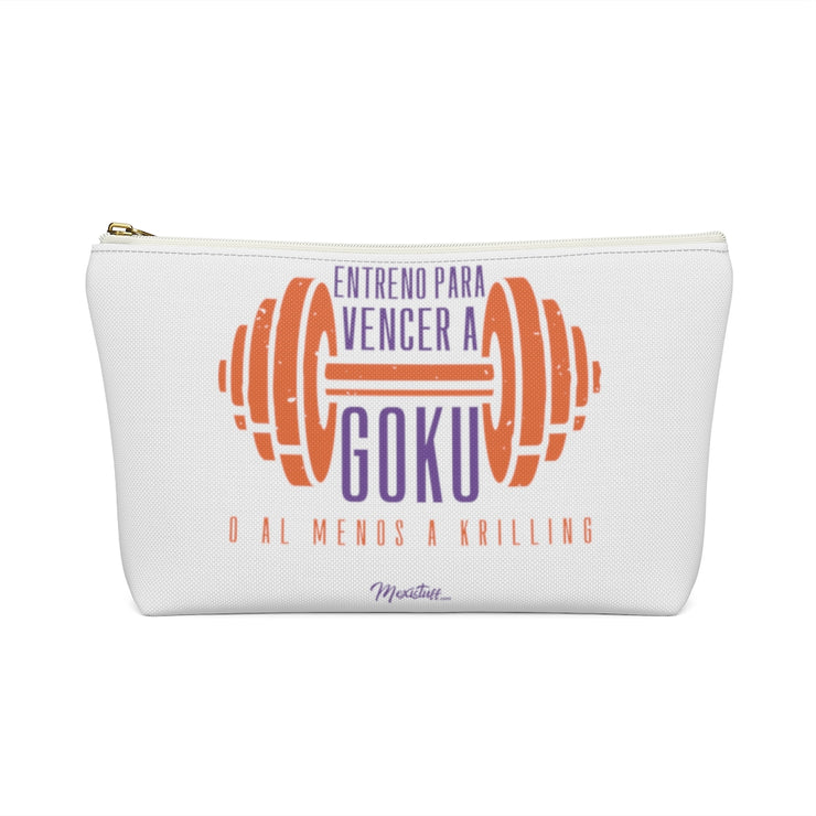 Entreno Para Vencer A Goku Accessory Bag