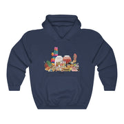 Mexistuff Design Unisex Hoodie
