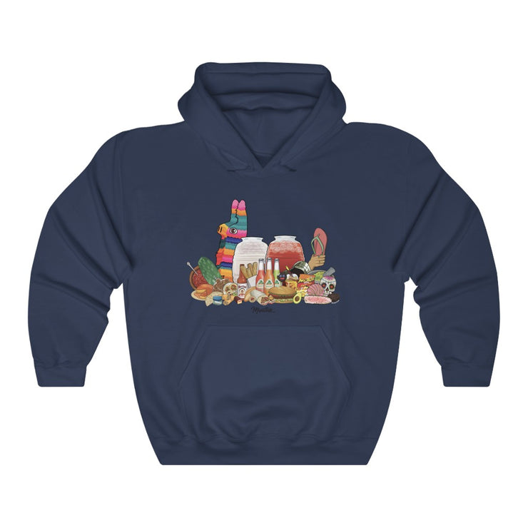 Mexistuff Design Unisex Hoodie