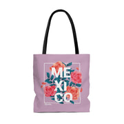 Mex & Roses Tote Bag