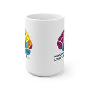 Mexican Food Lover´s Brain Mug