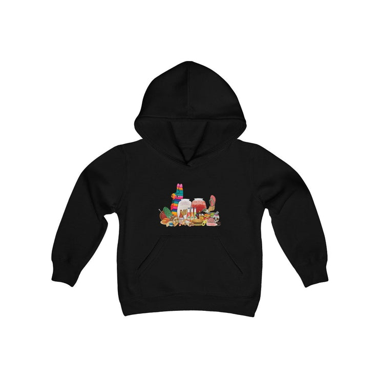 Mexistuff Kids Hoodie