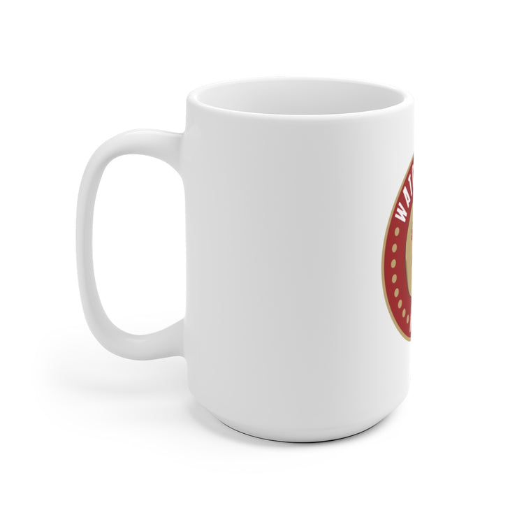 Mazapan Fall Apart Mug