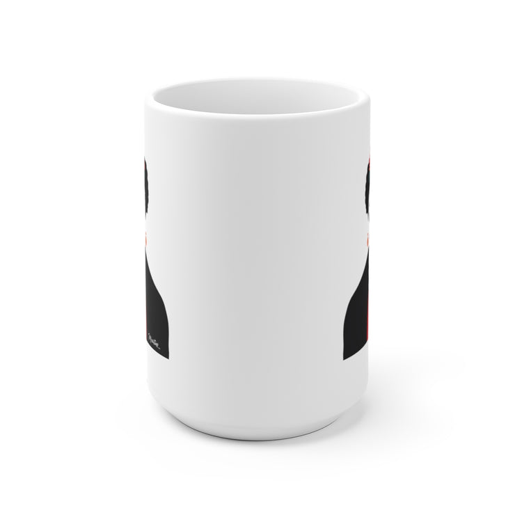 Frida Alimenta Mug