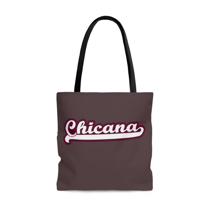 Chicana Tote Bag