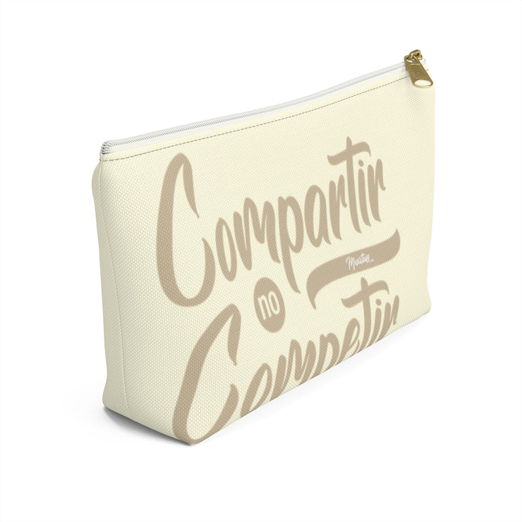 Compartir No Competir Accessory Bag