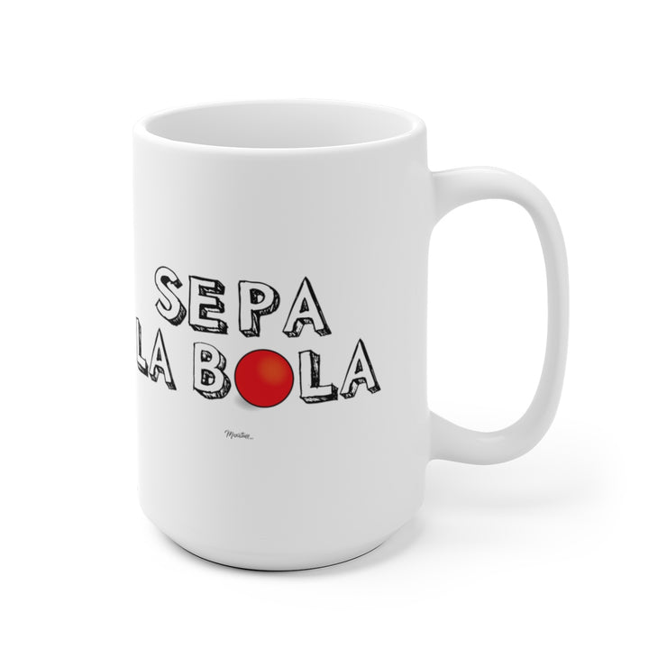 Sepa La Bola Mug