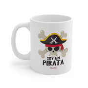 Soy Un Pirata Mug