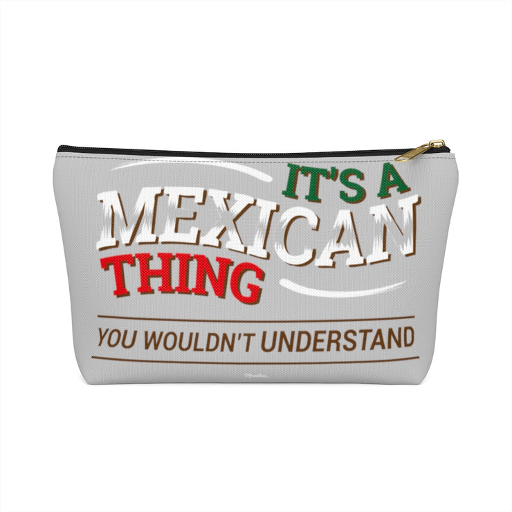 It´s A Mexican Thing Accessory Bag