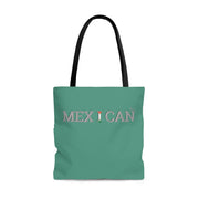 Mex I Can Tote Bag